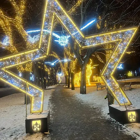 Centrum Poprad