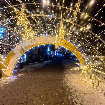 Centrum Apartment Poprad