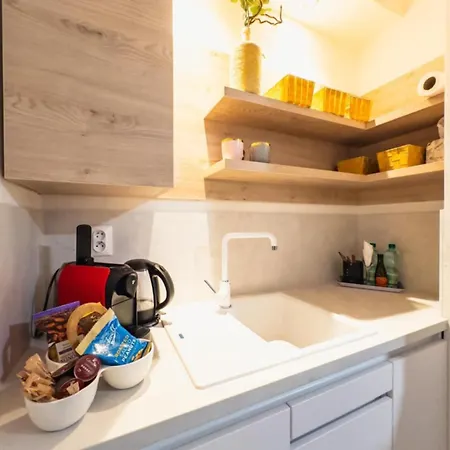 Centrum Apartment Poprad