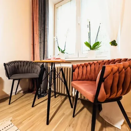 Apartment Centrum Poprad