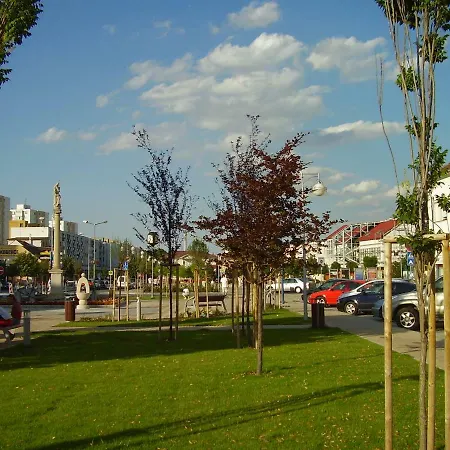 Appartement Apartman Centrum *