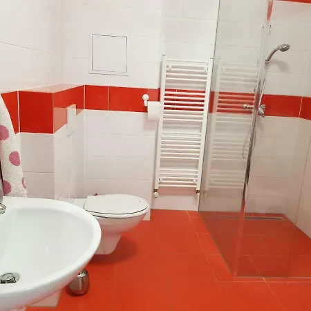 Apartman Centrum Appartement *