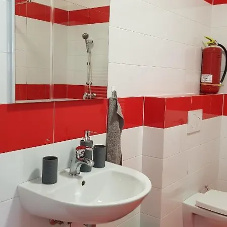 Appartement Apartman Centrum Senec