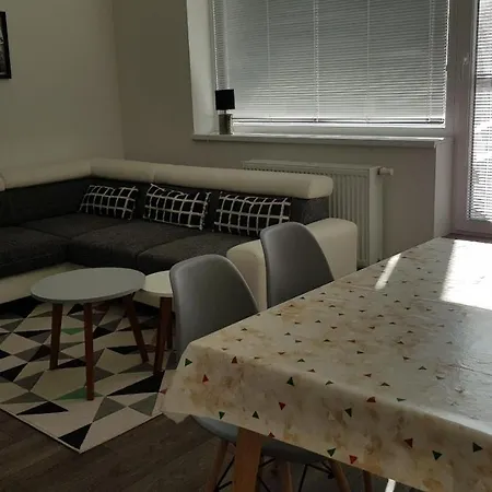 Apartman Centrum Senec